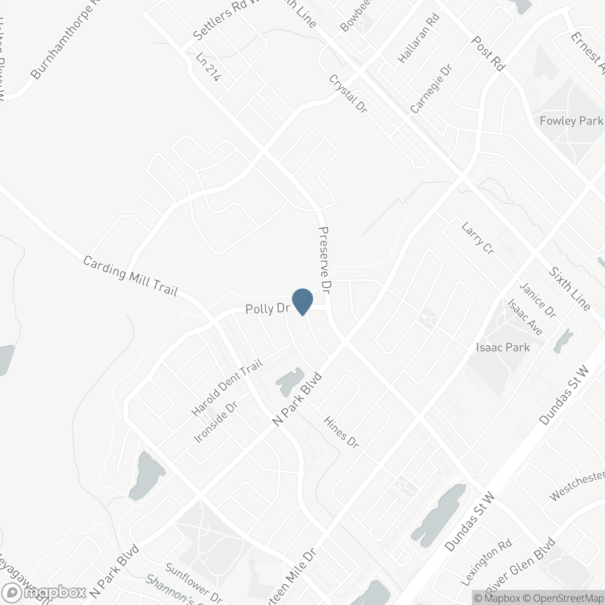 197 POLLY Drive, Oakville, Ontario L6M 5K2